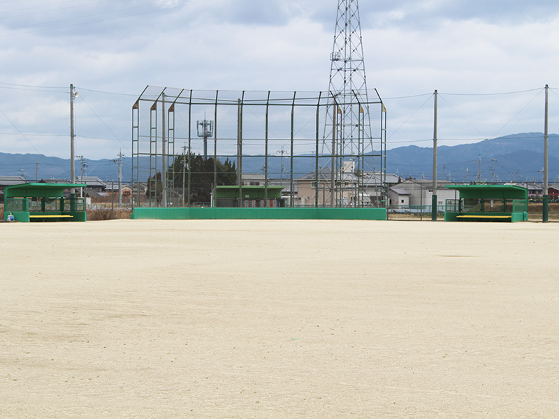 県民運動場