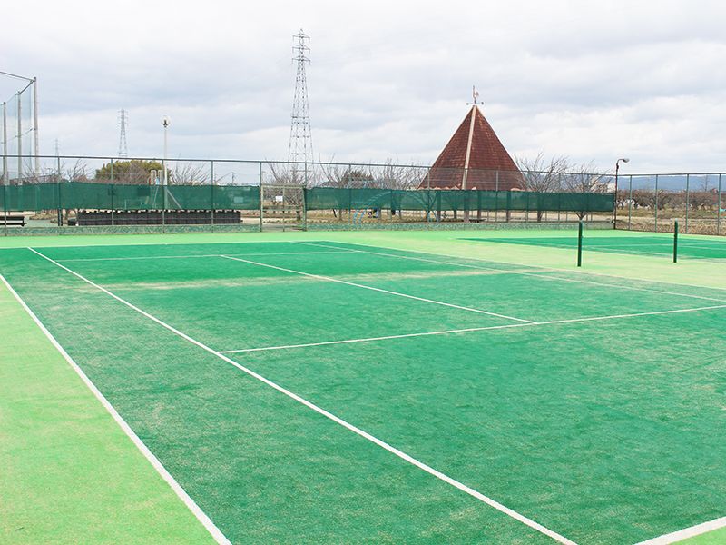 中央運動公園