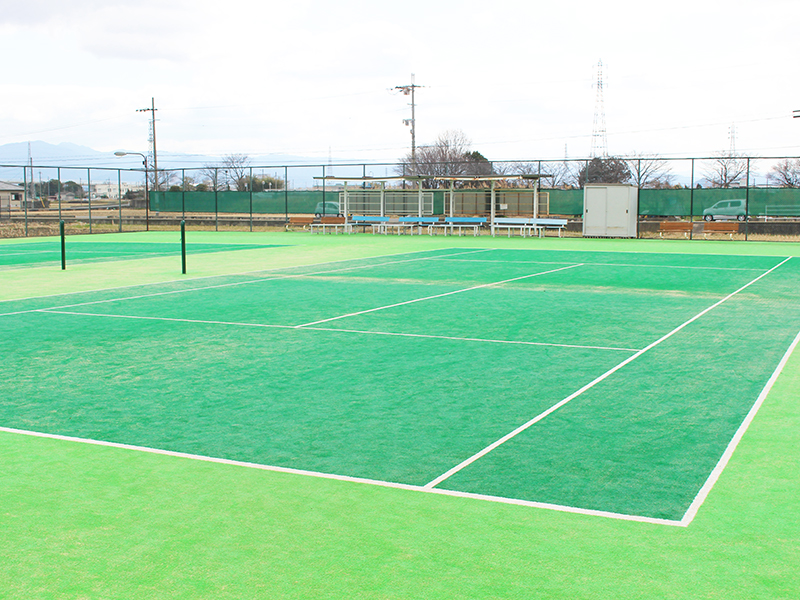 中央運動公園