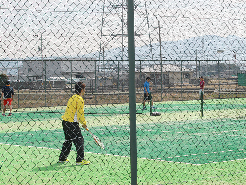 中央運動公園